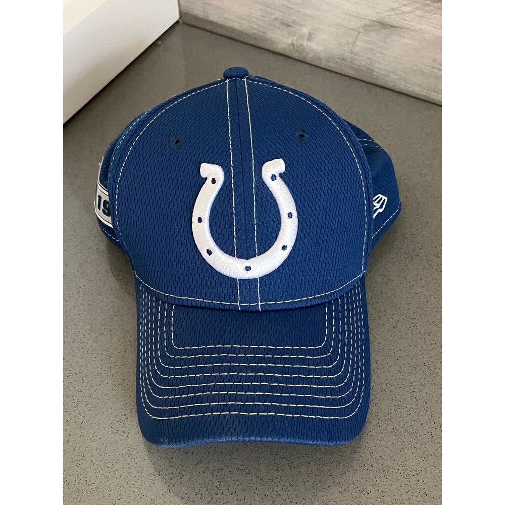 INDIANAPOLIS COLTS OFFICIAL NFL SIDE LINE 39THIRTY New Era M/L ONLY STY 12050703